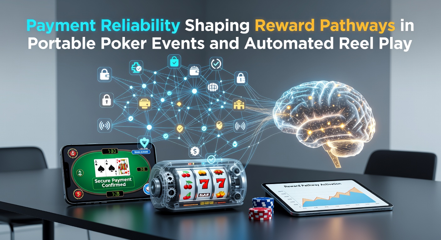 Zahlungssysteme und Belohnungsmechanismen in mobilen Poker-Events